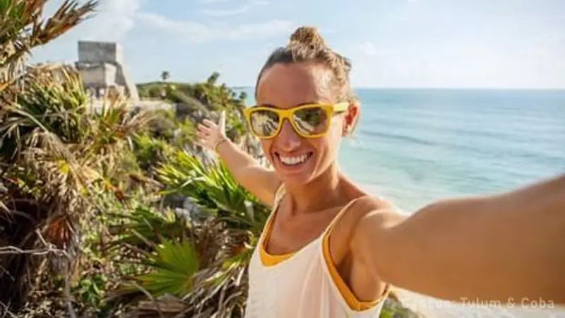 Cancun: Tulum & Coba with Cenote, Cave Exploration and Lunch — photo from its booking listing